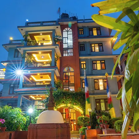 Hotel Ganesh Himal
