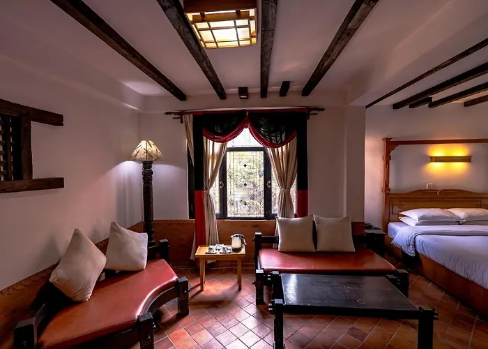 Hotel Ganesh Himal