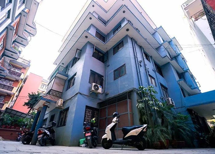 Ganesh Himal 3* Kathmandu