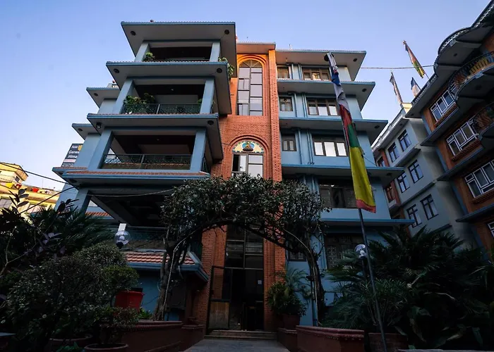 Ganesh Himal 3* Kathmandu