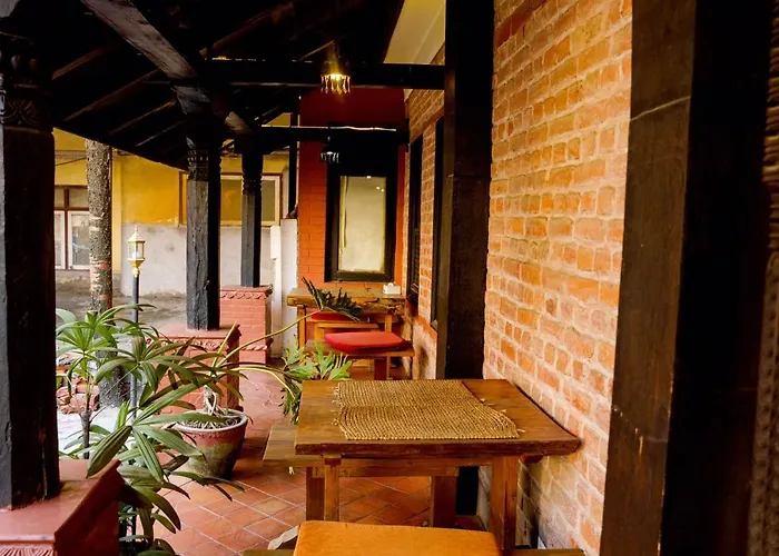 Hotel Ganesh Himal