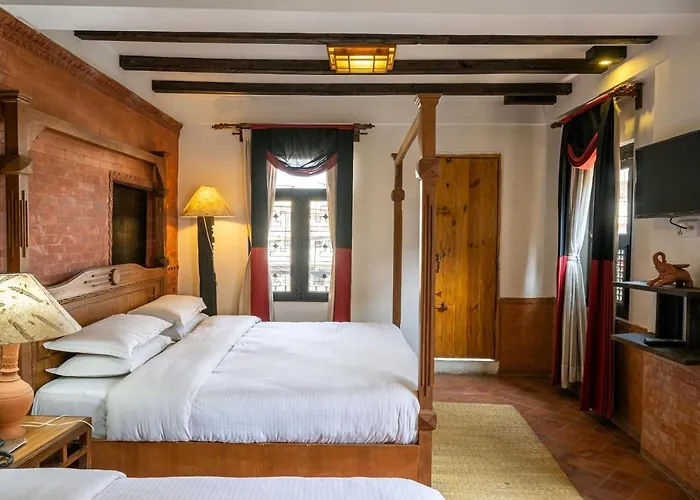 Hotel Ganesh Himal 3*