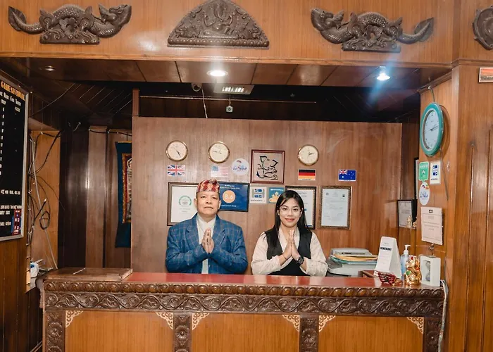 Hotel Ganesh Himal 3*