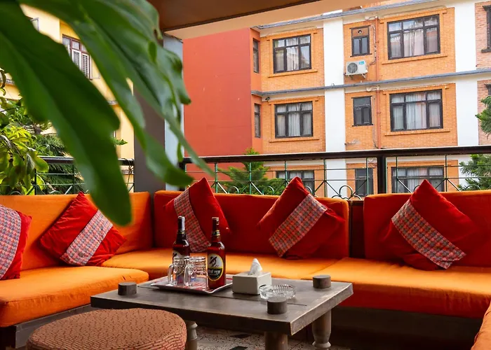 Ganesh Himal Hotel Kathmandu