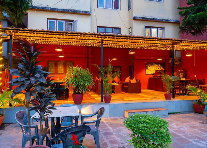 Ganesh Himal Hotel 3*