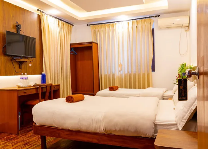 Ganesh Himal Hotel