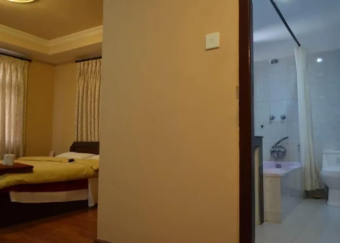Ganesh Himal 3* Kathmandu