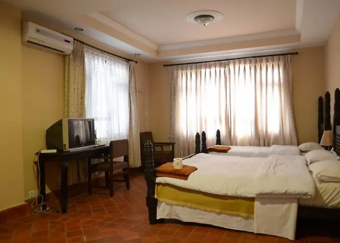 Ganesh Himal 3* Kathmandu