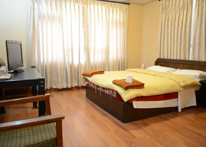 Hotel Ganesh Himal Kathmandu