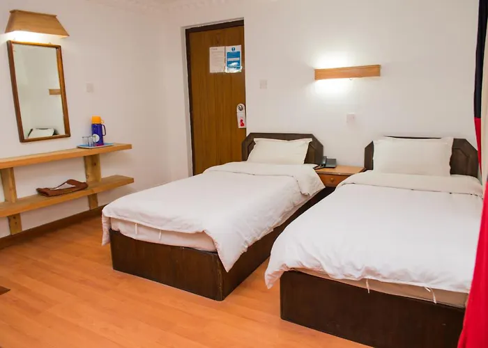 Ganesh Himal Hotel Kathmandu