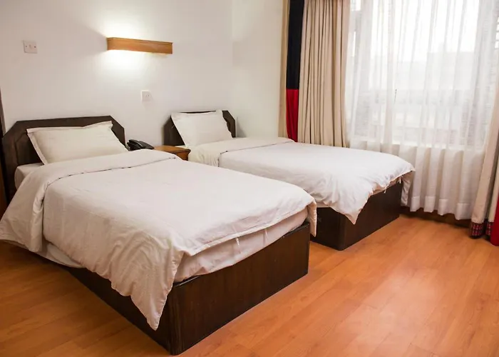 Hotel Ganesh Himal 3*