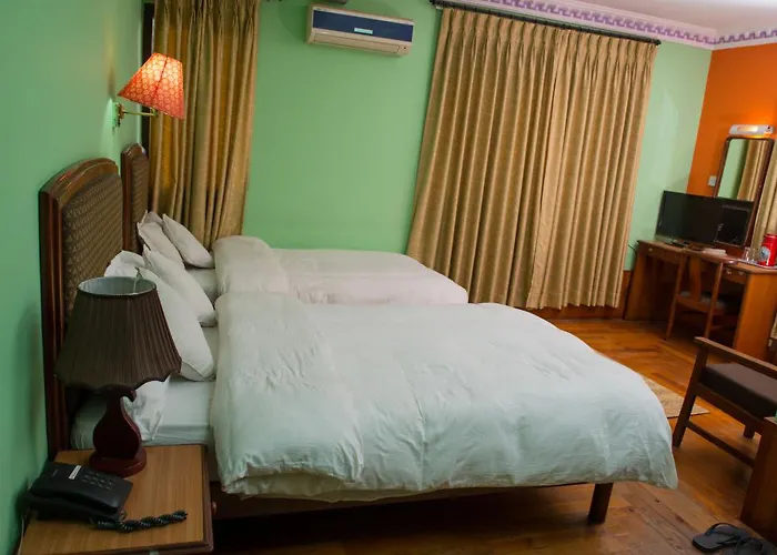 Hotel Ganesh Himal Kathmandu