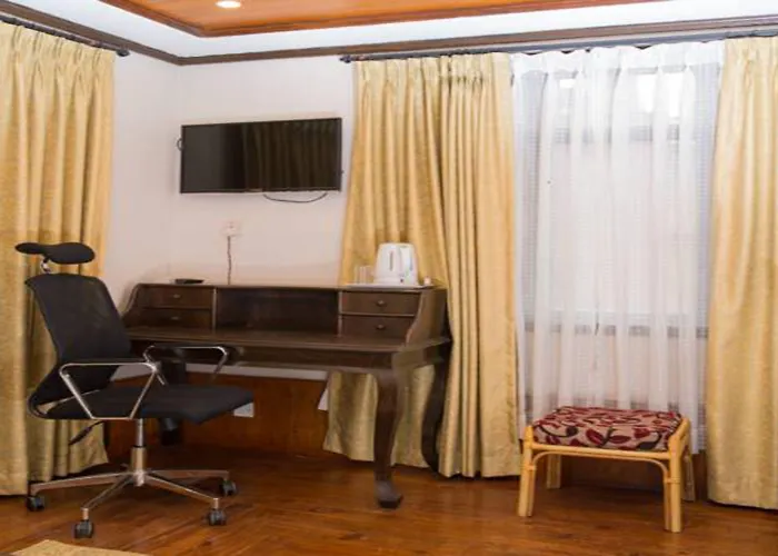Hotel Ganesh Himal Kathmandu