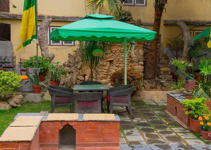 Ganesh Himal Hotel Kathmandu