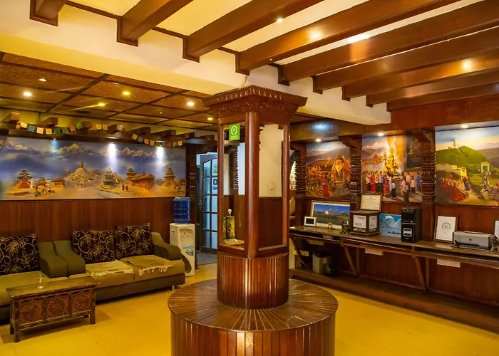 Hotel Ganesh Himal