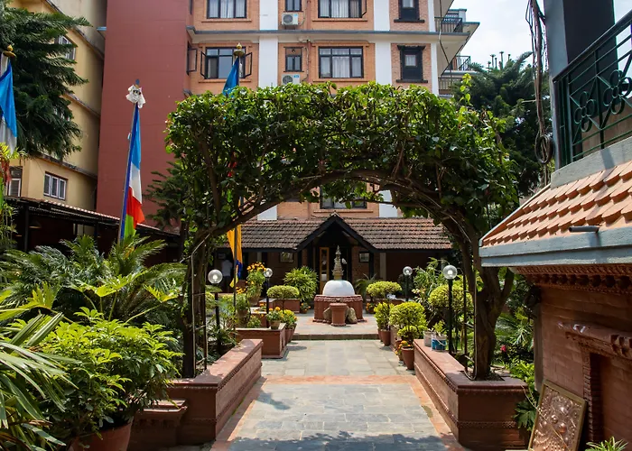 Ganesh Himal Hotel Kathmandu