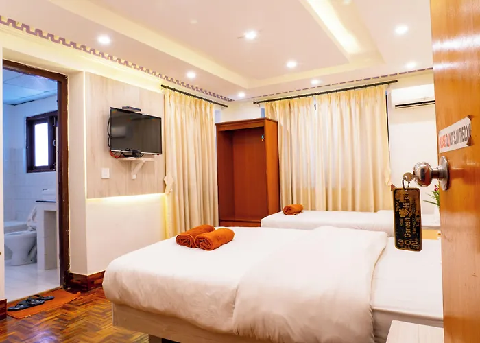 Ganesh Himal Hotel 3*
