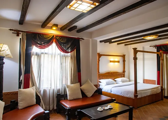 Ganesh Himal Hotel