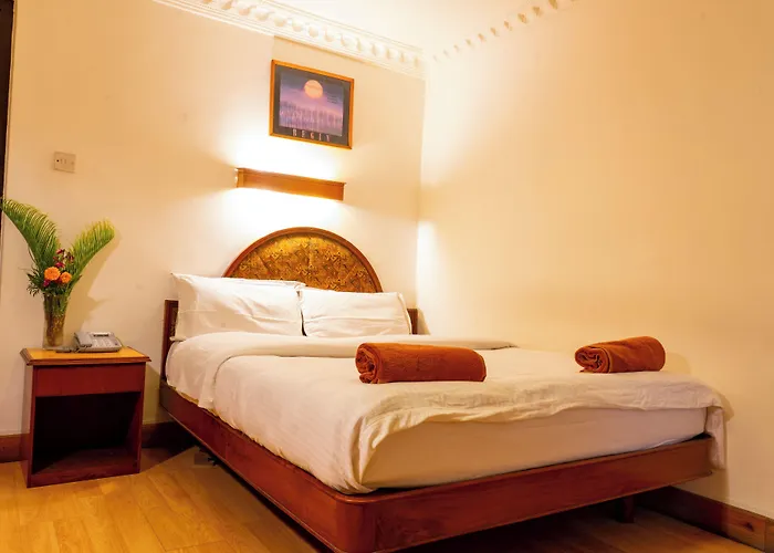Hotel Ganesh Himal