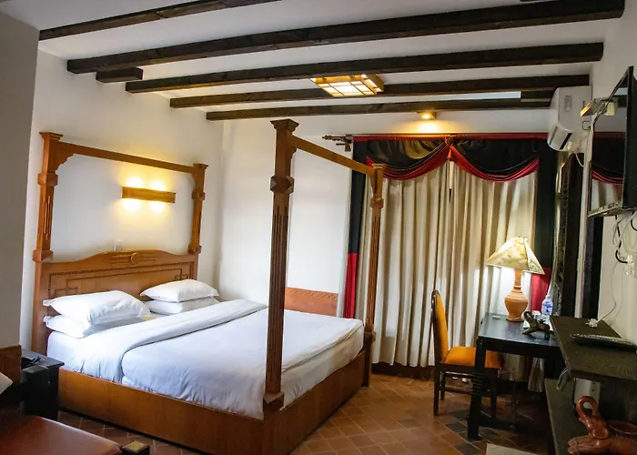 Ganesh Himal 3* Kathmandu