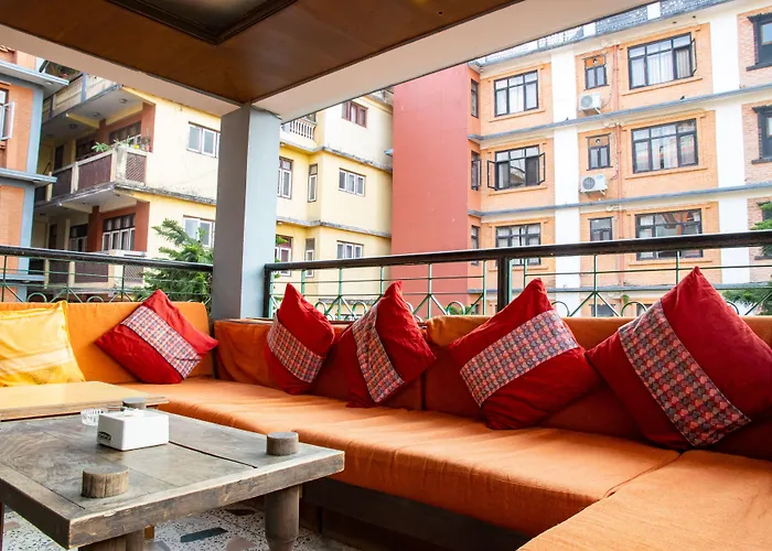 Ganesh Himal 3* Kathmandu