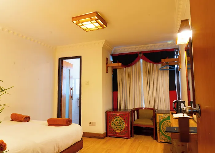 Ganesh Himal Hotel Kathmandu