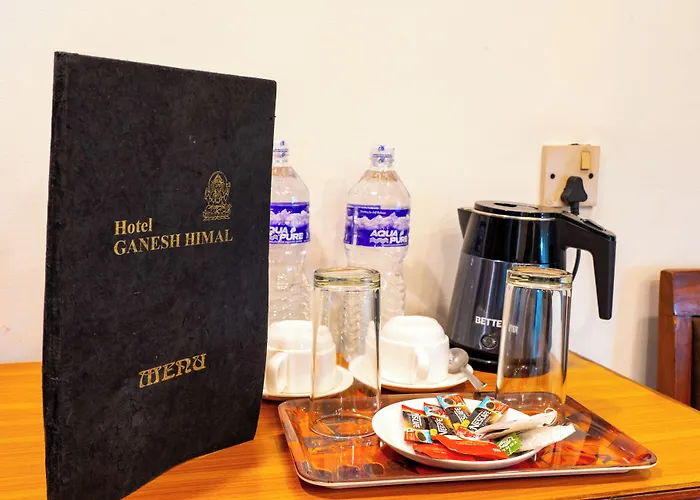 Hotel Ganesh Himal 3*