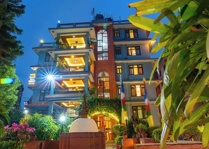Ganesh Himal 3* Katmandú