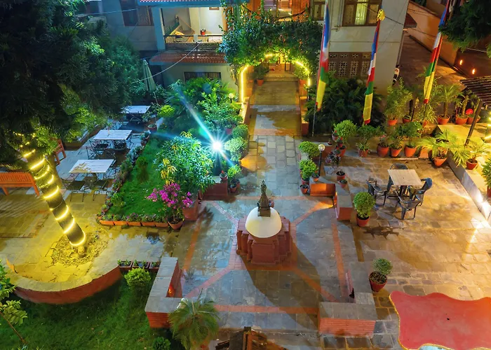 Hotel Ganesh Himal 3*