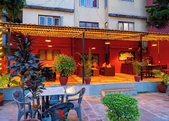 Hotel Ganesh Himal Katmandú