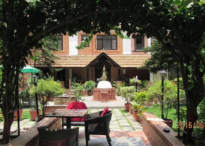 Hotel Ganesh Himal 3*