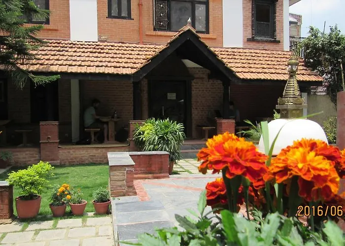 Hotel Ganesh Himal Kathmandu
