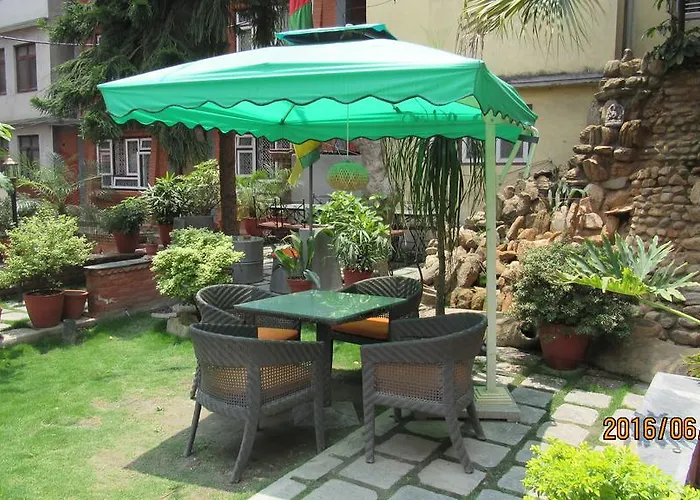 Ganesh Himal 3* Kathmandu