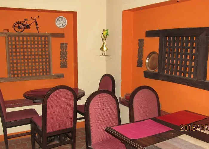Hotel Ganesh Himal 3*