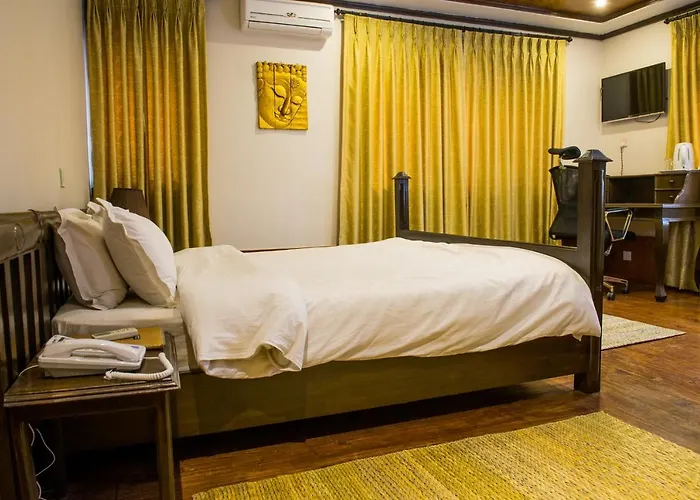 Hotel Ganesh Himal 3*