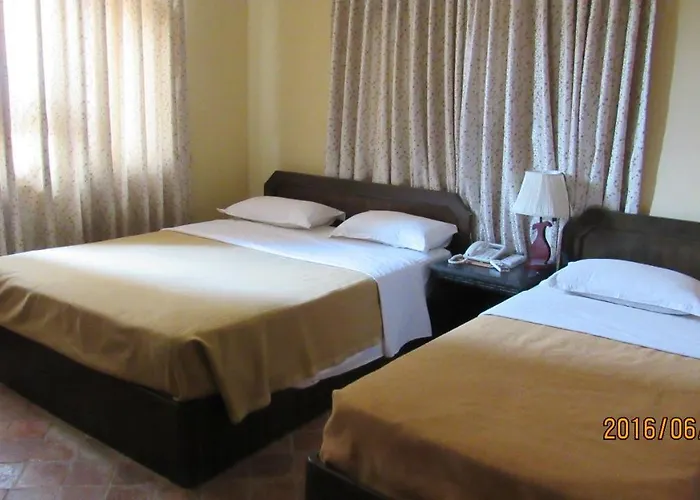 Hotel Ganesh Himal Kathmandu